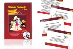 Wieczór Panieński w domu