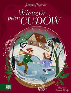 Wieczór pełen cudów - Joanna Jagiełło