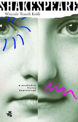 Wieczór trzech króli - William Shakespeare