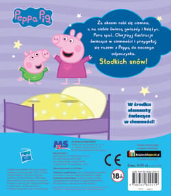 Galeria - zdjęcie nr. 3 - Wieczór z Peppą. Świnka Peppa. Słodkich snów!