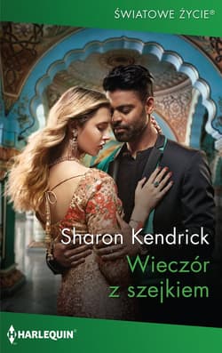 Wieczór z szejkiem - Kendrick Sharon
