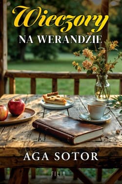 Wieczory na werandzie - Aga Sotor