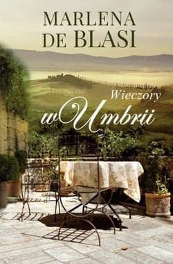 Wieczory w Umbrii - Marlena Blasi