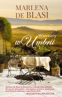 Wieczory w Umbrii_plik - ebook - Marlena de Blasi