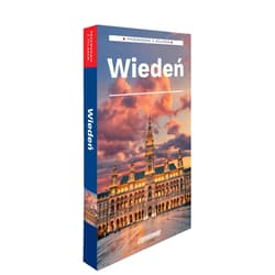 Wiedeń przewodnik z atlasem 2023 - Nowak Małgorzata