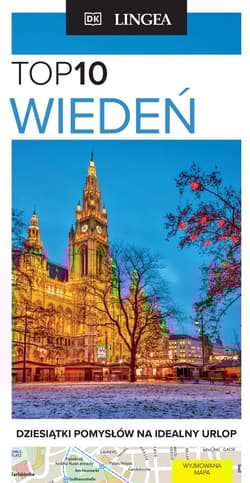 Wiedeń. TOP10 - Opracowanie Zbiorowe
