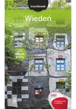 Wiedeń. Travelbook. Wydanie 1 - ebook - Głuc Katarzyna