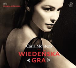 Wiedeńska gra - audiobook - Carla Montero