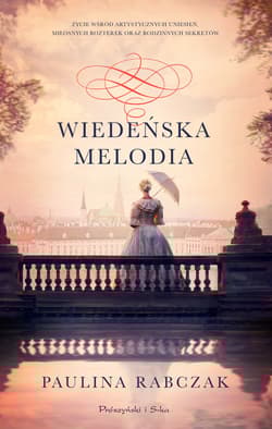 Wiedeńska melodia. Duże Litery - Paulina Rabczak