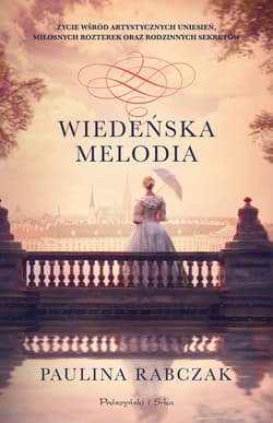 Wiedeńska melodia - ebook - Paulina Rabczak