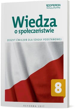 Wiedza o społeczeństwie zeszyt ćwiczeń dla klasy 8 szkoły podstawowej - Praca zbiorowa