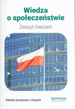 Wiedza o społeczeństwie Zeszyt ćwiczeń Szkoła branżowa 1 stopnia - Batorski Maciej