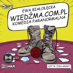 Wiedźma.com.pl. komedia paranormalna audiobook - Ewa Białołęcka