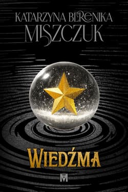 Wiedźma. Czarna tafla. Tom 2 - Katarzyna Berenika Miszczuk