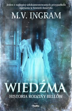 Wiedźma - ebook - M.V. Ingram