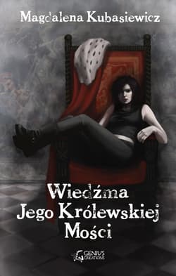 Wiedźma Jego Królewskiej Mości - Magdalena  Kubasiewicz