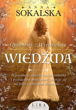 Wiedźma Opowieści z Wieloświata - Anna Sokalska