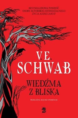 Wiedźma z Bliska - Schwab V.E.