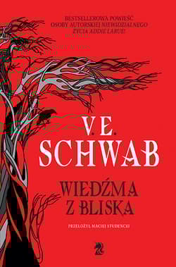Wiedźma z Bliska - Schwab V.E.