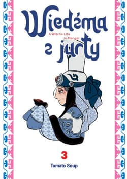Wiedźma z Jurty. Tom 3