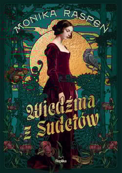 Wiedźma z Sudetów - Monika Raspen