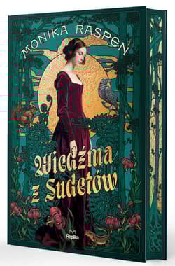 Wiedźma z Sudetów - Monika Raspen