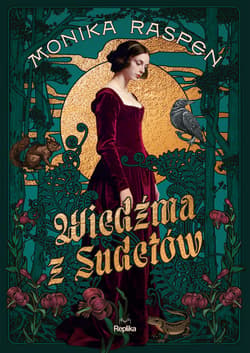 Wiedźma z Sudetów, Monika Raspen - ebook - Monika Raspen