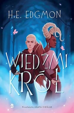 Wiedźmi król - Edgmon H.E.