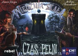 Wiedźmia Skała. Czas pełni
