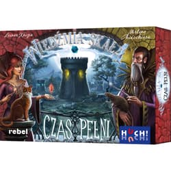 Wiedźmia Skała. Czas pełni - Reiner  Knizia