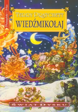 Wiedźmikołaj - Terry Pratchett