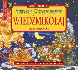 Wiedźmikołaj - audiobook - Terry Pratchett