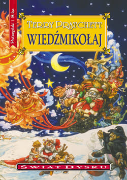 Wiedźmikołaj - ebook