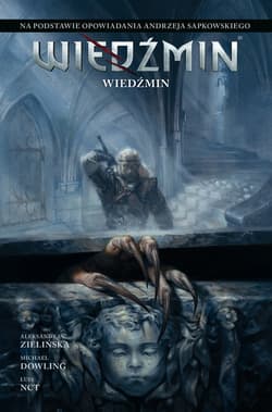 Wiedźmin. Adaptacje opowiadań Andrzeja Sapkowskiego - Aleksandra Zielińska, Dowling Michael