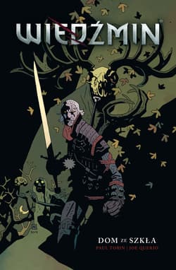 Wiedźmin. Dom ze Szkła. Tom 1 - Scott  Snyder