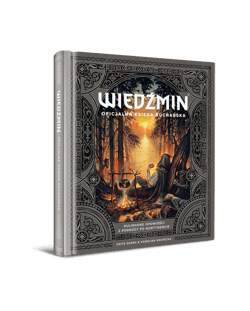 Galeria - zdjęcie nr. 2 - Wiedźmin. Oficjalna księga kucharska