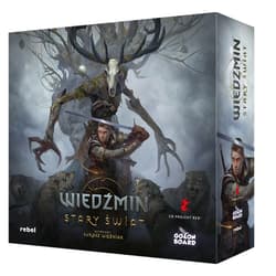 Wiedźmin: Stary Świat REBEL