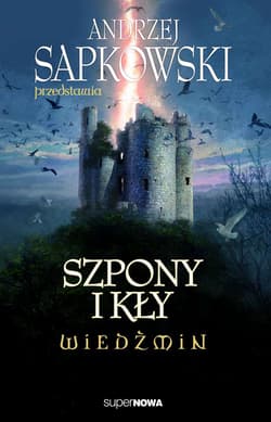 Wiedźmin Szpony i kły - Praca zbiorowa