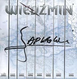 Galeria - zdjęcie nr. 2 - Wiedźmin. Tom 1-8. Pakiet