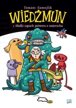 Wiedźmun Tom 1 - Tomasz Samojlik