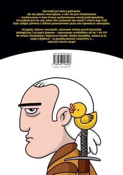 Galeria - zdjęcie nr. 3 - Wiedźmun Tom 1