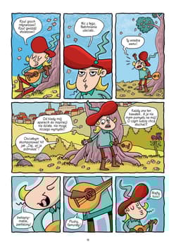 Galeria - zdjęcie nr. 4 - Wiedźmun Tom 1