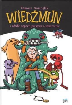 Wiedźmun Tom 1 - Tomasz Samojlik