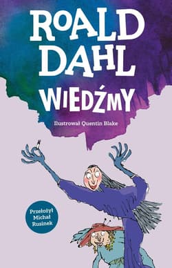 Wiedźmy - Roald Dahl
