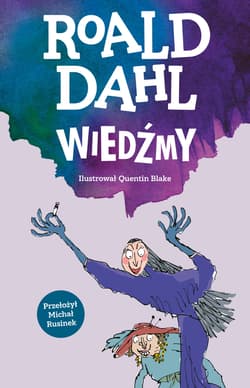 Wiedźmy - Roald Dahl