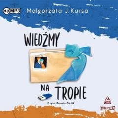 Wiedźmy na tropie audiobook - Małgorzata J. Kursa