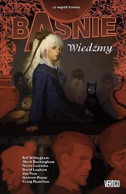 Wiedźmy Tom 14 - Bill Willingham