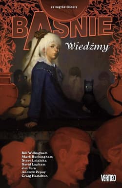 Wiedźmy Tom 14 - Bill Willingham