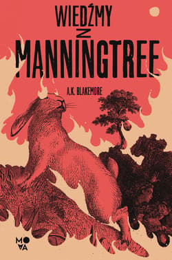 Wiedźmy z Manningtree - ebook - A.K. Blakemore