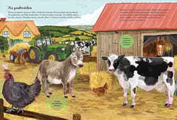 Galeria - zdjęcie nr. 2 - Wiejska zagroda. Poznajemy zwierzęta